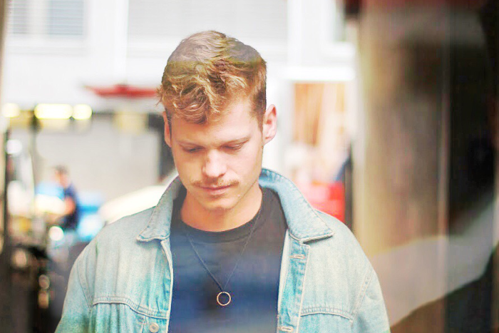 Mike Pattern Picture